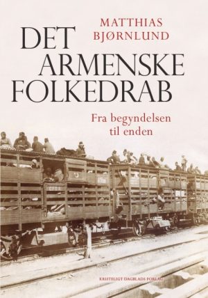 Det armenske folkedrab (Bog)