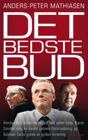 Det bedste bud (E-bog)