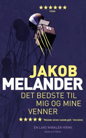 Det bedste til mig og mine venner (E-bog)