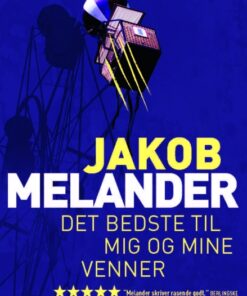 Det bedste til mig og mine venner PB (Bog)