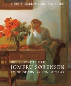 Det begyndte med Jomfru Sørensen (Bog)