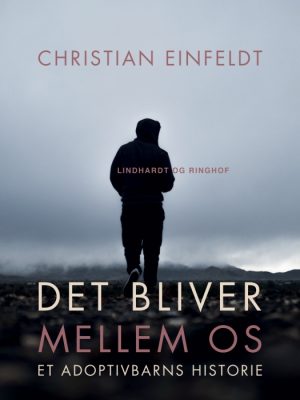 Det bliver mellem os - et adoptivbarns historie (E-bog)