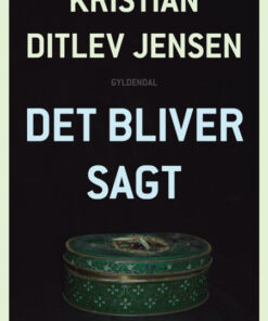 Det bliver sagt (Bog)