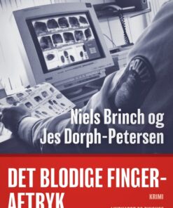 Det blodige fingeraftryk (E-bog)