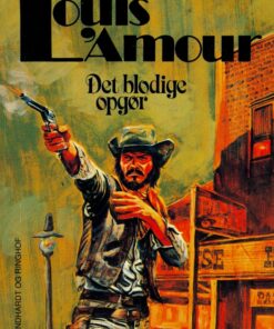 Det blodige opgør (E-bog)