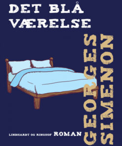 Det blå værelse (Bog)