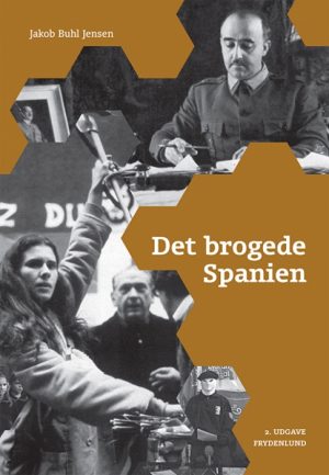 Det brogede Spanien (Bog)