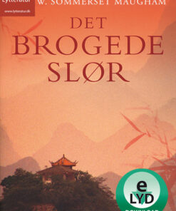 Det brogede slør (Lydbog)