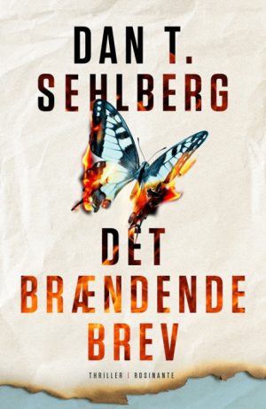 Det brændende brev (Bog)