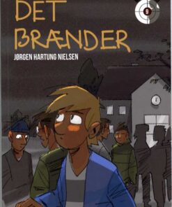 Det brænder (Bog)