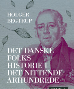 Det danske folks historie i det nittende århundrede. Bind 2 (E-bog)