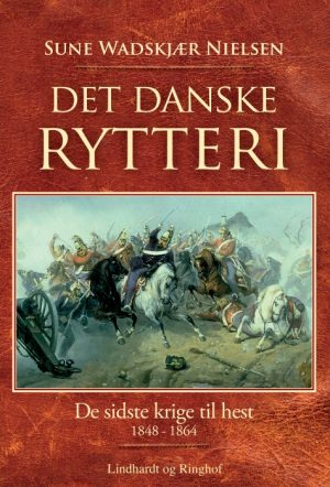 Det danske rytteri (E-bog)