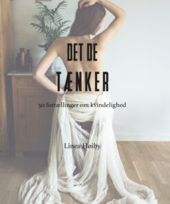 Det de tænker (E-bog)