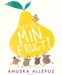 Det er MIN frugt! (Bog)