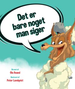 Det er bare noget man siger (Bog)