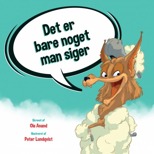 Det er bare noget man siger (Bog)