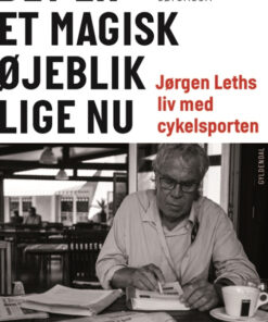 Det er et magisk øjeblik lige nu (Bog)