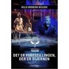 Det er forestillingen, der er stjernen - Indbundet