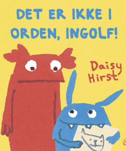 Det er ikke i orden, Ingolf! (Bog)