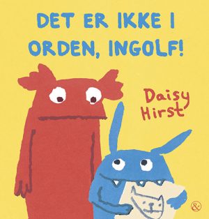 Det er ikke i orden, Ingolf! (Bog)