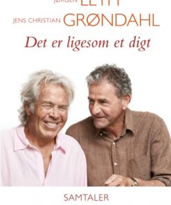 Det er ligesom et digt (Bog)