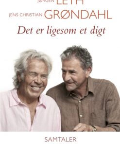 Det er ligesom et digt (E-bog)