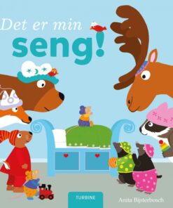 Det er min seng! (Bog)