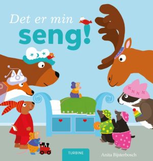 Det er min seng! (Bog)