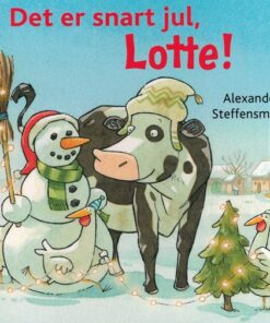 Det er snart jul, Lotte (E-bog)