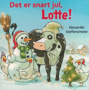 Det er snart jul, Lotte (E-bog)