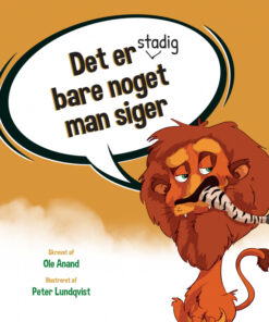 Det er stadig bare noget man siger (Bog)
