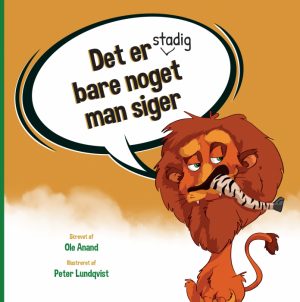 Det er stadig bare noget man siger (Bog)