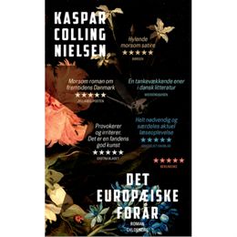 Det europæiske forår - Paperback