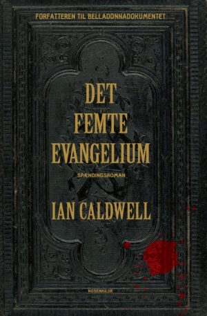 Det femte evangelium (E-bog)