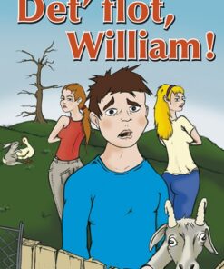 Det flot, William! (Bog)