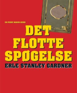 Det flotte spøgelse (E-bog)