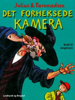 Det forheksede kamera (E-bog)