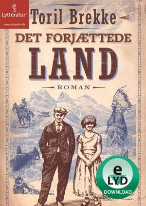 Det forjættede land (Lydbog)