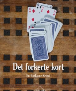 Det forkerte kort (Bog)