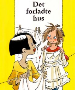 Det forladte hus (E-bog)