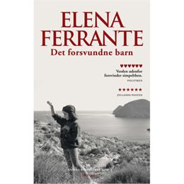 Det forsvundne barn - Napoli-romanerne 4 - Paperback