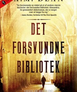 Det forsvundne bibliotek (Lydbog)