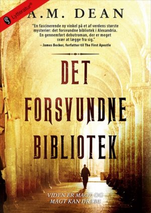 Det forsvundne bibliotek (Lydbog)