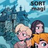 Det fortryllede slot 1: Sort magi (E-bog)