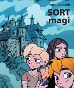 Det fortryllede slot 1: Sort magi (E-bog)