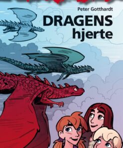 Det fortryllede slot 10: Dragens hjerte (E-bog)