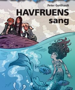 Det fortryllede slot 11: Havfruens sang (E-bog)