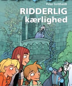 Det fortryllede slot 2: Ridderlig kærlighed (E-bog)