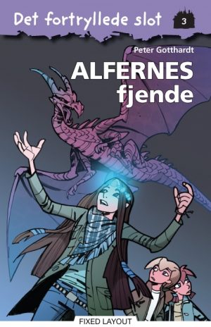 Det fortryllede slot 3: Alfernes fjende (E-bog)