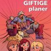 Det fortryllede slot 4: Giftige planer (E-bog)